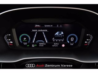 AUDI Q3 45 1.4 tfsi e s line edition s-tronic 6