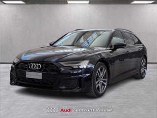 AUDI A6 avant 40 2.0 tdi mhev 12v s line edition quattro s-tronic