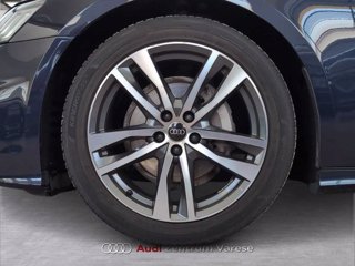 AUDI A6 avant 40 2.0 tdi mhev 12v s line edition quattro s-tronic 2