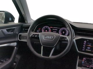 AUDI A6 avant 40 2.0 tdi mhev 12v s line edition quattro s-tronic 9