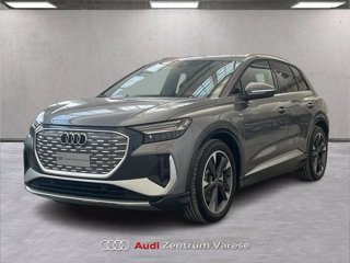 AUDI Q4 e-tron 45 s line edition
