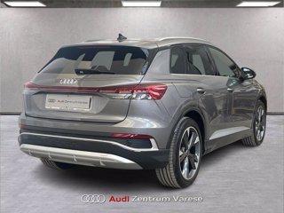 AUDI Q4 e-tron 45 s line edition 3
