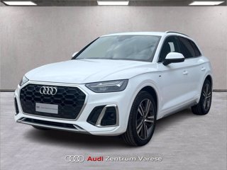 AUDI Q5 35 2.0 tdi mhev 12v s line plus s-tronic