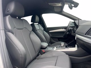 AUDI Q5 35 2.0 tdi mhev 12v s line plus s-tronic 6