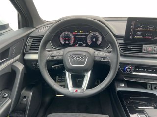 AUDI Q5 35 2.0 tdi mhev 12v s line plus s-tronic 9