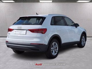 AUDI Q3 35 1.5 tfsi mhev s-tronic 3