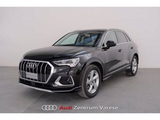 AUDI Q3 35 2.0 tdi business advanced s-tronic