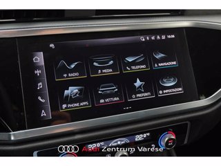 AUDI Q3 35 2.0 tdi business advanced s-tronic 7