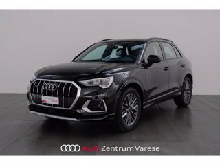 AUDI Q3 40 2.0 tfsi business advanced quattro s-tronic 0