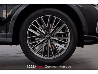 AUDI Q3 40 2.0 tfsi business advanced quattro s-tronic 2