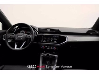AUDI Q3 40 2.0 tfsi business advanced quattro s-tronic 7