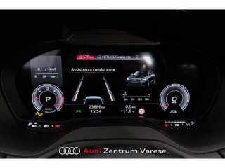 AUDI Q2 35 2.0 tdi s line edition s-tronic 8