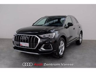 AUDI Q3 35 1.5 tfsi business advanced s-tronic