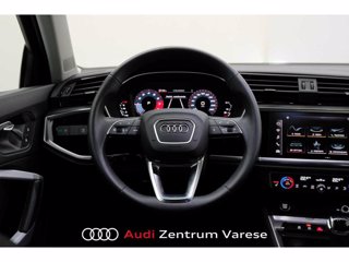 AUDI Q3 35 1.5 tfsi business advanced s-tronic 8