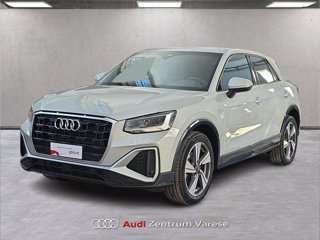 AUDI Q2 35 1.5 tfsi s line edition s-tronic