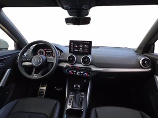 AUDI Q2 35 1.5 tfsi s line edition s-tronic 8