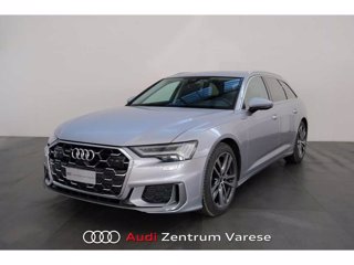 AUDI A6 avant 40 2.0 tdi mhev 12v s line edition quattro s-tronic