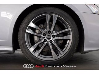 AUDI A6 avant 40 2.0 tdi mhev 12v s line edition quattro s-tronic 2