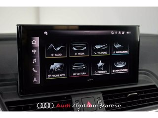 AUDI Q5 50 2.0 tfsi e business advanced quattro s-tronic 6