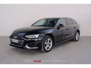 AUDI A4 avant 35 2.0 tdi mhev business advanced 163cv s-tronic 0