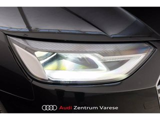 AUDI A4 avant 35 2.0 tdi mhev business advanced 163cv s-tronic 1