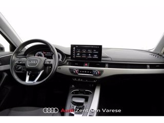 AUDI A4 avant 35 2.0 tdi mhev business advanced 163cv s-tronic 7