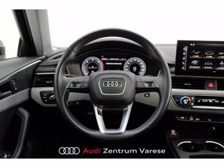 AUDI A4 avant 35 2.0 tdi mhev business advanced 163cv s-tronic 8
