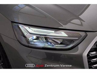 AUDI Q5 sportback 35 2.0 tdi mhev 12v s line plus s-tronic 2