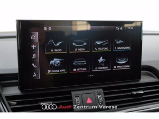 AUDI Q5 sportback 35 2.0 tdi mhev 12v s line plus s-tronic 6
