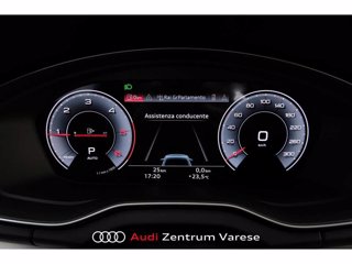 AUDI Q5 sportback 35 2.0 tdi mhev 12v s line plus s-tronic 7