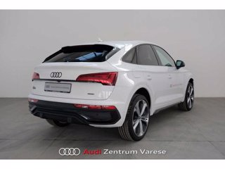 AUDI Q5 sportback 50 2.0 tfsi e identity black quattro s-tronic 4