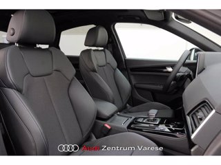 AUDI Q5 sportback 50 2.0 tfsi e identity black quattro s-tronic 6