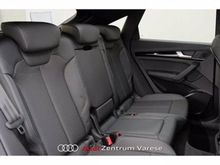 AUDI Q5 sportback 50 2.0 tfsi e identity black quattro s-tronic 7