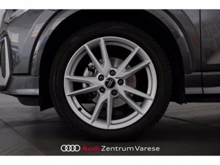 AUDI Q2 30 2.0 tdi s line edition s-tronic 1