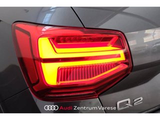 AUDI Q2 30 2.0 tdi s line edition s-tronic 2