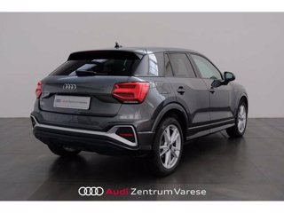 AUDI Q2 30 2.0 tdi s line edition s-tronic 5