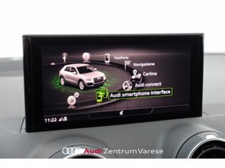 AUDI Q2 30 2.0 tdi s line edition s-tronic 6