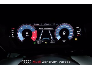 AUDI A3 sportback 35 2.0 tdi s line edition s-tronic 4