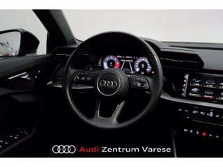 AUDI A3 sportback 35 2.0 tdi s line edition s-tronic 9