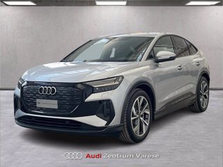 AUDI Q4 sportback e-tron 45 s line edition