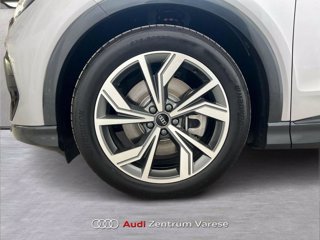 AUDI Q4 sportback e-tron 45 s line edition 2