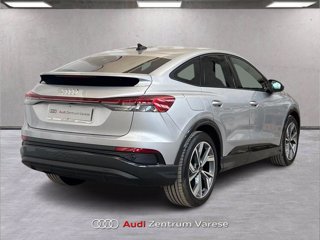AUDI Q4 sportback e-tron 45 s line edition 3