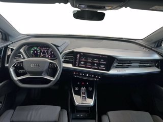 AUDI Q4 sportback e-tron 45 s line edition 8