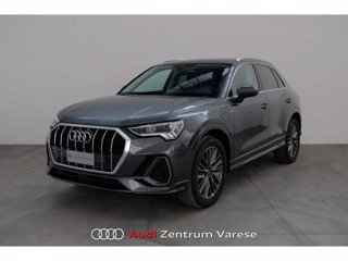 AUDI Q3 45 1.4 tfsi e s line edition s-tronic