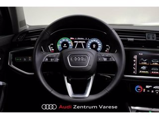 AUDI Q3 45 1.4 tfsi e s line edition s-tronic 9