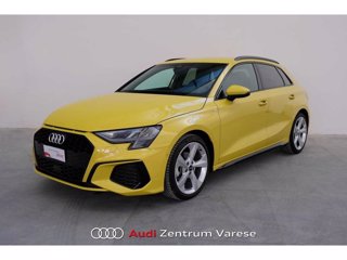AUDI A3 sportback 30 2.0 tdi s line edition s-tronic