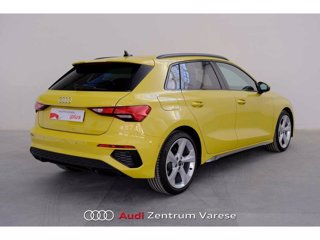 AUDI A3 sportback 30 2.0 tdi s line edition s-tronic 3