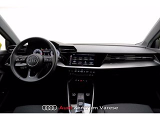 AUDI A3 sportback 30 2.0 tdi s line edition s-tronic 8