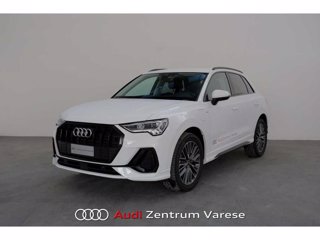 AUDI Q3 45 1.4 tfsi e s line edition s-tronic 0