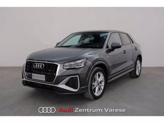AUDI Q2 35 2.0 tdi s line edition s-tronic